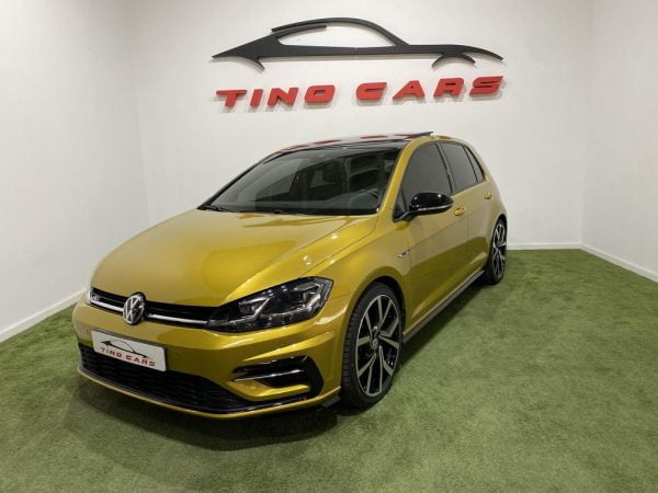 VOLKSWAGEN Golf Sport 2.0 TDI 110kW 150CV DSG 5p.