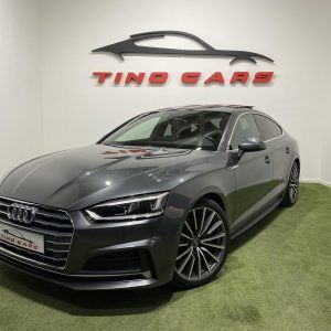 AUDI A5 sport 2.0 TDI quattro S tronic Sportback 5p.