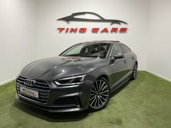 AUDI A5 sport 2.0 TDI quattro S tronic Sportback 5p.