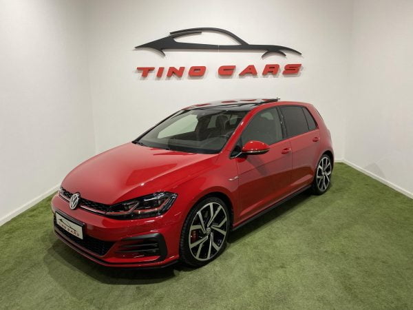 VOLKSWAGEN Golf GTI Performance 2.0 TSI 180kW245CV DSG 5p.