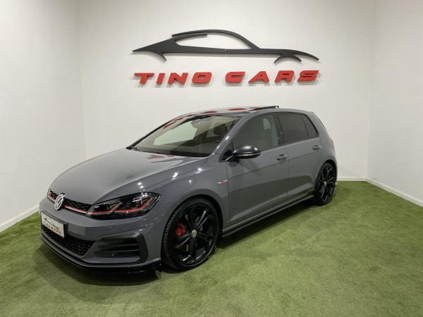 VOLKSWAGEN Golf GTI TCR 2.0 TSI 213kW290CV DSG 5p.
