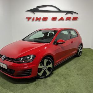 VOLKSWAGEN Golf GTI 2.0 TSI 220cv BMT 3p.