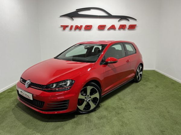 VOLKSWAGEN Golf GTI 2.0 TSI 220cv BMT 3p.