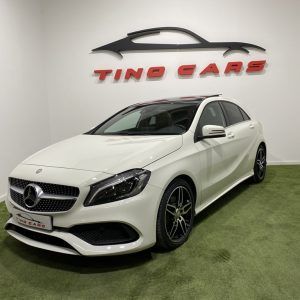 MERCEDES-BENZ Clase A A 200 d 5p.
