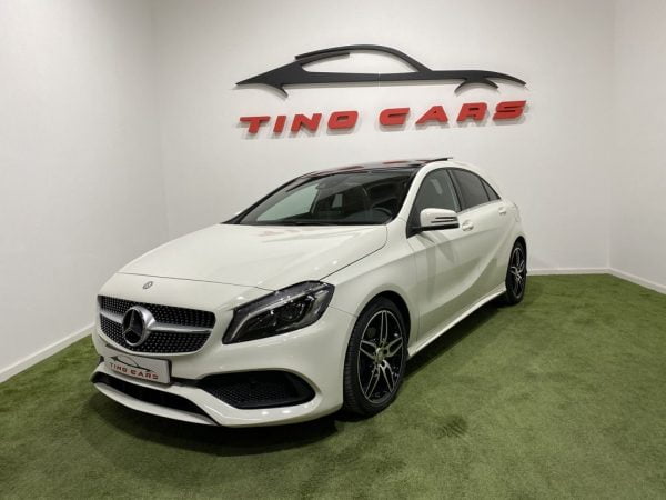 MERCEDES-BENZ Clase A A 200 d 5p.
