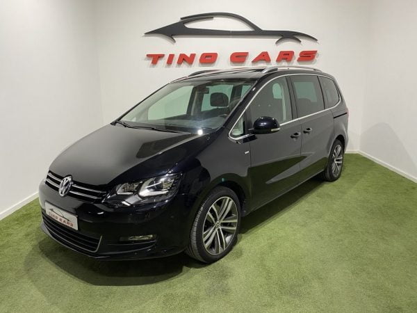 VOLKSWAGEN Sharan 2.0 TDI 177cv DSG Sport BlueMotion Tech 5p.