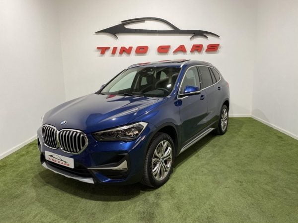 BMW X1 sDrive18d 5p.