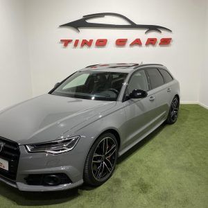 AUDI A6 Competition 3.0 TDI quattro tiptro Avant 5p.