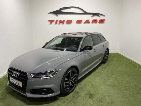 AUDI A6 Competition 3.0 TDI quattro tiptro Avant 5p.
