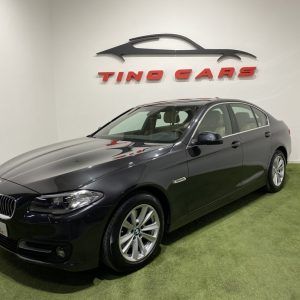 BMW Serie 5 520D 4p.