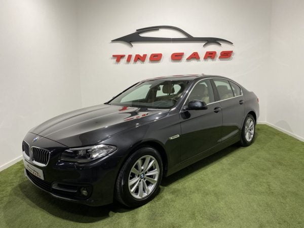 BMW Serie 5 520D 4p.