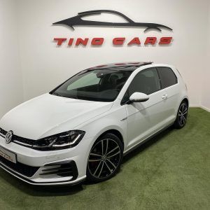 VOLKSWAGEN Golf GTD 2.0 TDI 135kW 184CV 3p.