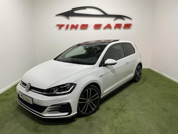 VOLKSWAGEN Golf GTD 2.0 TDI 135kW 184CV 3p.