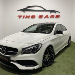 MERCEDES-BENZ Clase CLA CLA 220 d 4p.