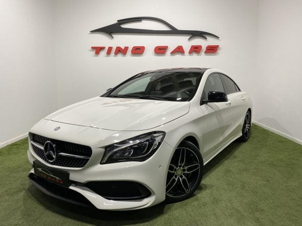 MERCEDES-BENZ Clase CLA CLA 220 d 4p.