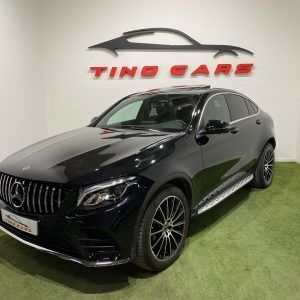 MERCEDES-BENZ GLC Coupe GLC 220 d 4MATIC 5p.