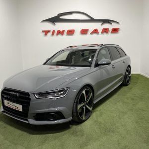 AUDI A6 Competition 3.0 TDI 240kW quat tip Avant 5p.