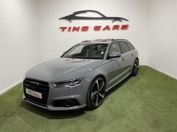 AUDI A6 Competition 3.0 TDI 240kW quat tip Avant 5p.
