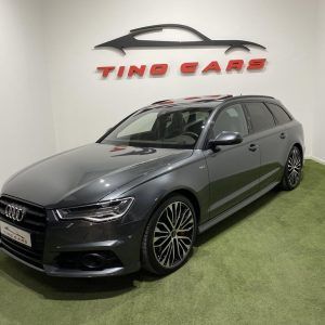 AUDI A6 Competition 3.0 TDI 240kW quat tip Avant 5p.
