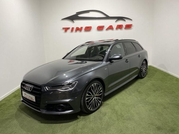AUDI A6 Competition 3.0 TDI 240kW quat tip Avant 5p.