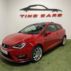 SEAT Ibiza SC 2.0 TDI 143cv FR Tech 3p.