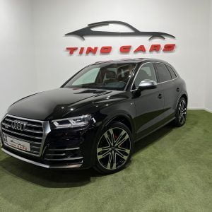 AUDI Q5 SQ5 3.0 TFSI 260kW quattro triptronic 5p.
