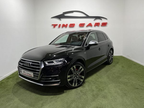 AUDI Q5 SQ5 3.0 TFSI 260kW quattro triptronic 5p.