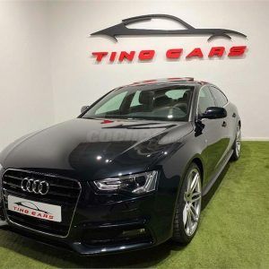 AUDI A5 Sportback S line ed 3.0 TDI 245 quat Str 5p.