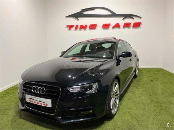 AUDI A5 Sportback S line ed 3.0 TDI 245 quat Str 5p.