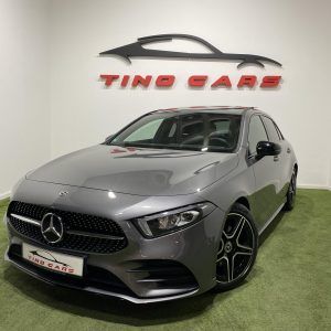 MERCEDES-BENZ Clase A A 200 5p.