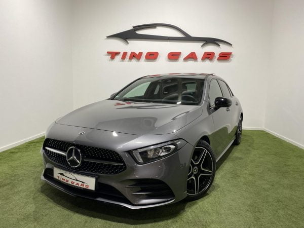 MERCEDES-BENZ Clase A A 200 5p.