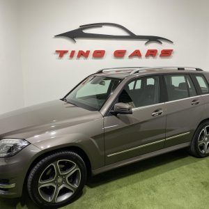 MERCEDES-BENZ Clase GLK GLK 220 BlueTEC 4M 5p.