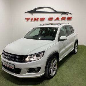 VOLKSWAGEN Tiguan RLine 2.0 TDI 177CV DSG BMT 4Motion 5p