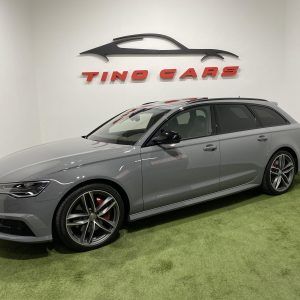 AUDI A6 Competition 3.0 TDI quattro tiptro Avant 5p.