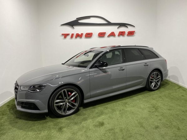 AUDI A6 Competition 3.0 TDI quattro tiptro Avant 5p.
