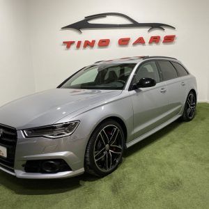 AUDI A6 Competition 3.0 TDI quattro tiptro Avant 5p.