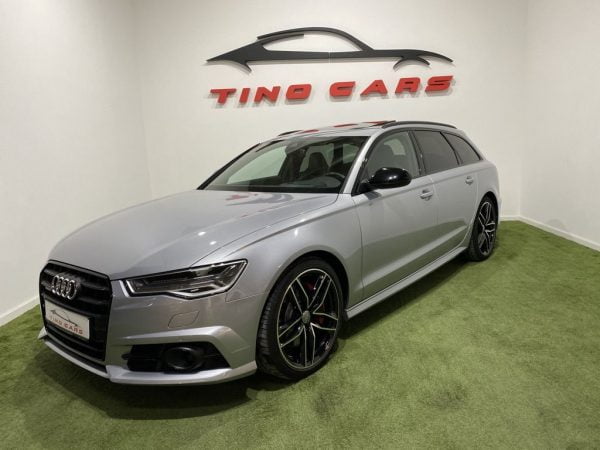 AUDI A6 Competition 3.0 TDI quattro tiptro Avant 5p.