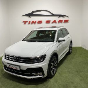 VOLKSWAGEN Tiguan Sport 2.0 TDI 176kW240CV BMT DSG 4Mot 5p.