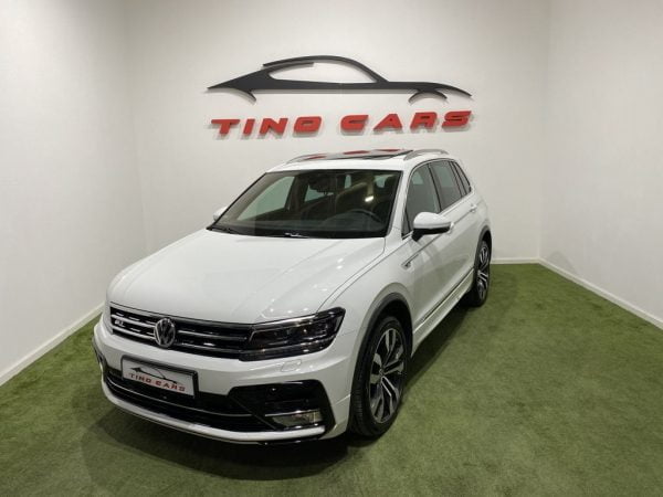 VOLKSWAGEN Tiguan Sport 2.0 TDI 176kW240CV BMT DSG 4Mot 5p.