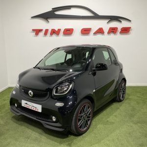 SMART fortwo 0.9 80kW 109CV BRABUS TWINAMIC SS 3p.