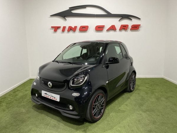 SMART fortwo 0.9 80kW 109CV BRABUS TWINAMIC SS 3p.