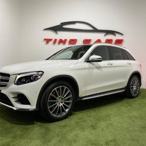 MERCEDES-BENZ Clase GLC GLC 250 d 4MATIC AMG Line 5p.