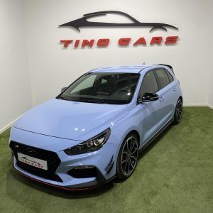 HYUNDAI i30 2.0 TGDI 202kW 275CV N Performance 5p.