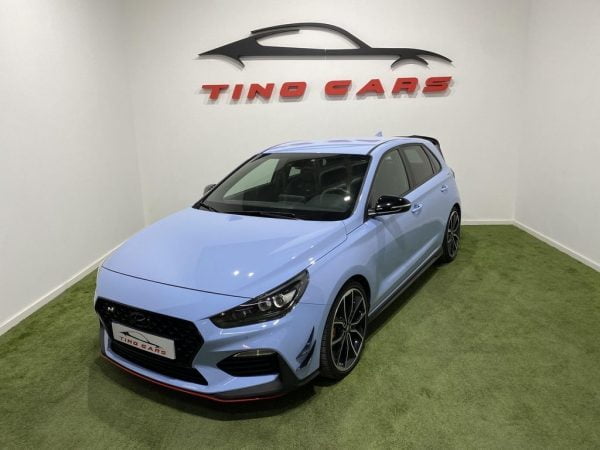 HYUNDAI i30 2.0 TGDI 202kW 275CV N Performance 5p.