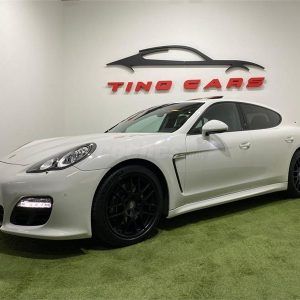 PORSCHE Panamera 3.0 TD Tiptronic Platinum Edition 5p.