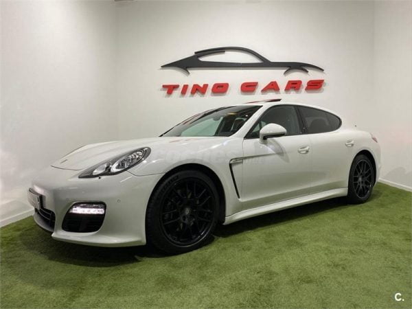 PORSCHE Panamera 3.0 TD Tiptronic Platinum Edition 5p.