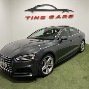 AUDI A5 sport 2.0 TDI quattro S tronic Sportback 5p.