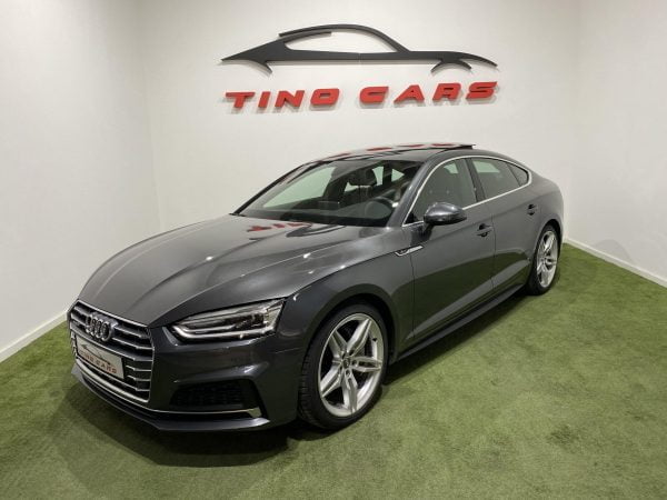AUDI A5 sport 2.0 TDI quattro S tronic Sportback 5p.