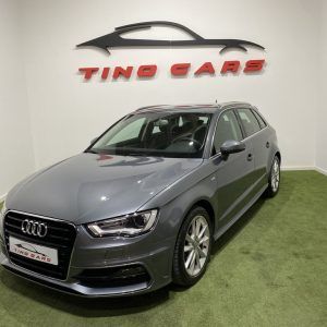 AUDI A3 Sportback 2.0 TDI clean 150 S tro S line 5p.
