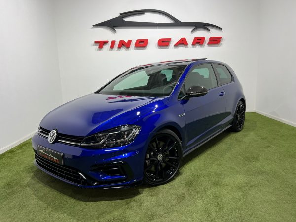 VOLKSWAGEN Golf R 2.0 TSI 228kW 310CV 4Motion DSG